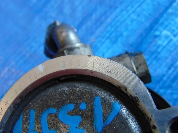 Bomba hidráulica Fiat, sistema de direção image 2