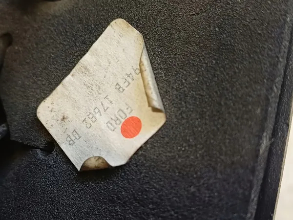 Rétroviseur droit manuel Ford Fiesta MK4 OEM 94FB17682DB image 6