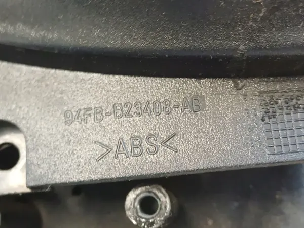 Rétroviseur droit manuel Ford Fiesta MK4 OEM 94FB17682DB image 7