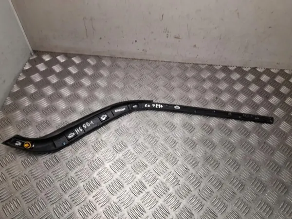 Pièce de finition Jeep Compass 2018 OEM 5XQ42XS9AC image 6