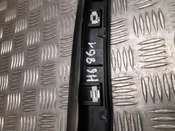 Pièce de finition Jeep Compass 2018 OEM 5XQ42XS9AC image 7