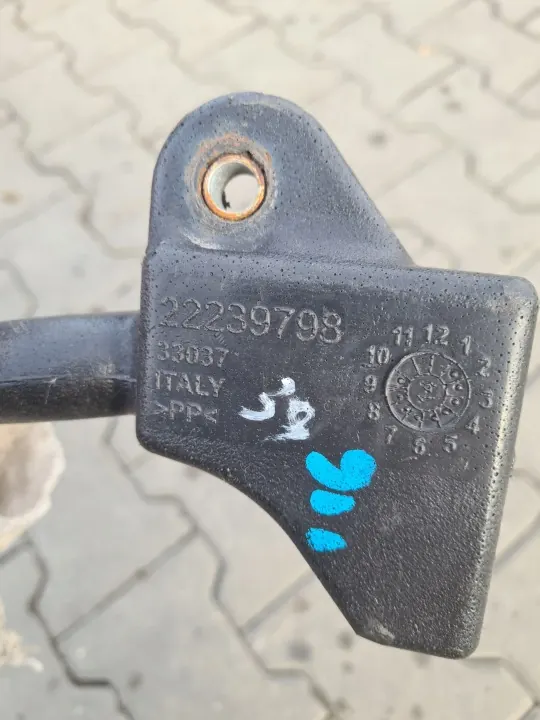 Compressor Silencer Noise Resistor Renault D Volvo FL FE Euro 6 image 4