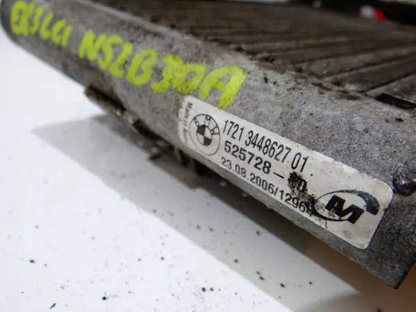 Enfriador de aceite BMW OEM 3448627 X3 E83 image 3