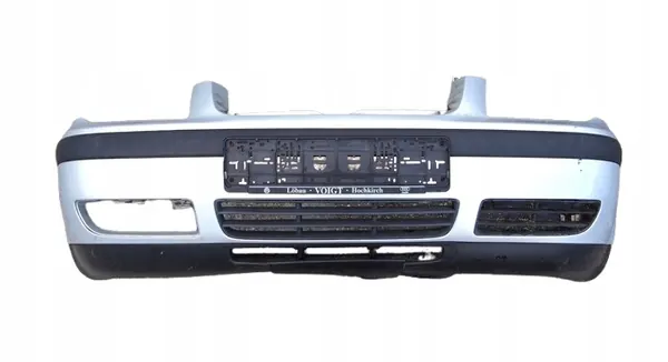 Paraurti Anteriore VW BORA Nero image 2