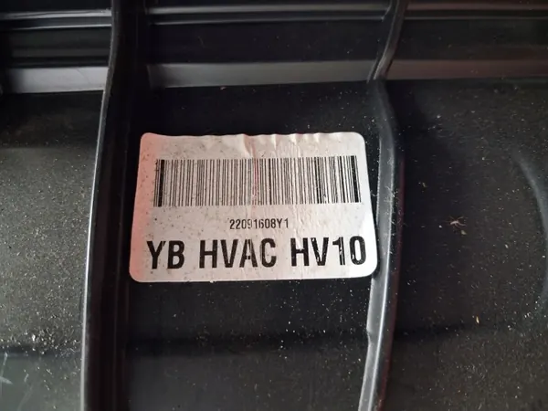 Mélangeur Chauffage OEM 22091608Y1 pour Kia Rio IV image 8