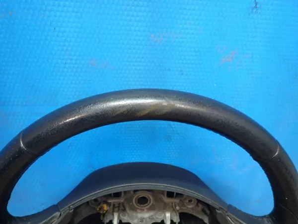 Volant cuir d'occasion Peugeot 207 - Sans airbag image 4
