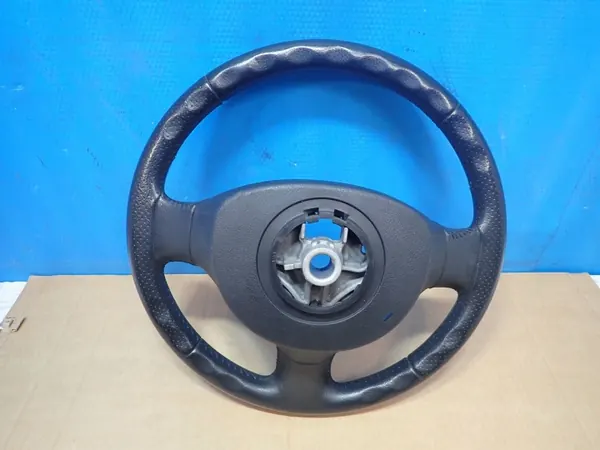 Volant cuir d'occasion Peugeot 207 - Sans airbag image 6
