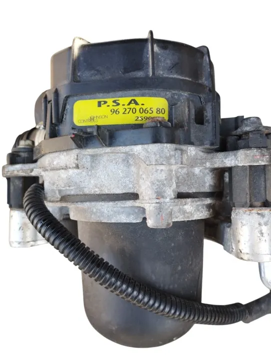Pompe à air secondaire OEM 9627006580 pour Citroen C3 image 6