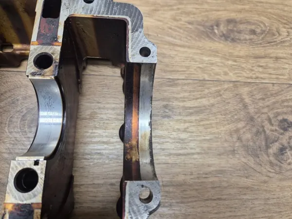 BMW Motorblockshalva OEM 7629928 för N20B20 2.0i image 7