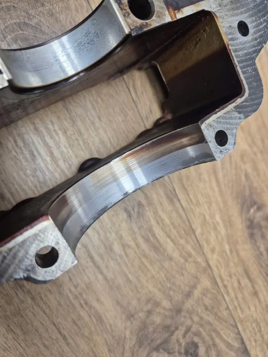 BMW Motorblockshalva OEM 7629928 för N20B20 2.0i image 8