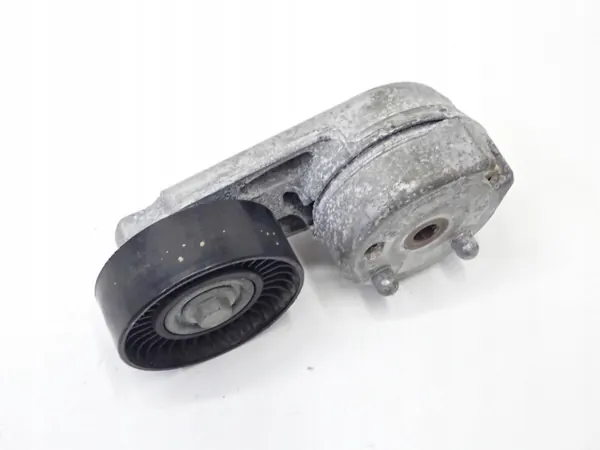 Riemenspannrolle OEM MB3Q-6A228-CA gebraucht image 2