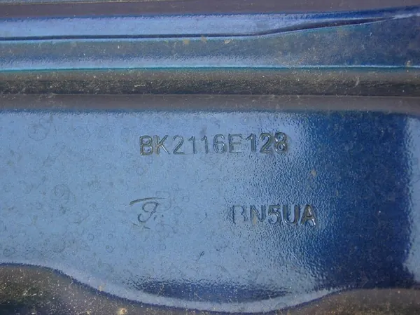 Parafango anteriore destro Ford Transit Custom 2014-2018 OEM image 5