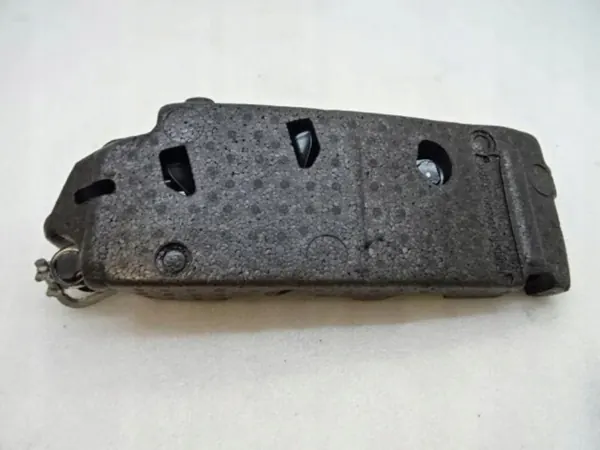 OEM PEUGEOT 208 Insert Roue Secours & Cric image 4