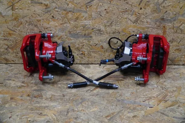 Bromsok OEM 788495901 Fram/Bak BMW M2 G87 image 10
