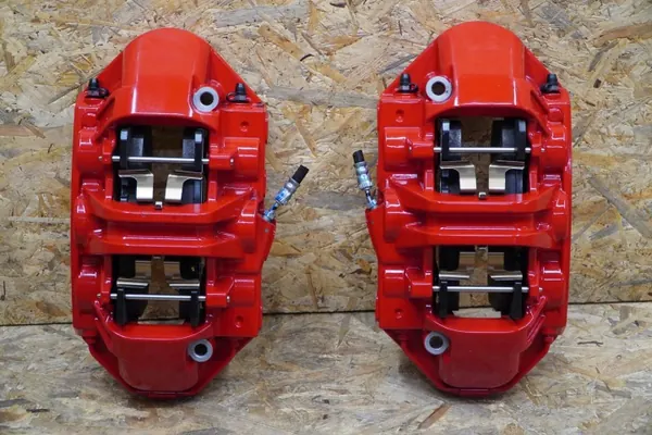 Bromsok OEM 788495901 Fram/Bak BMW M2 G87 image 6