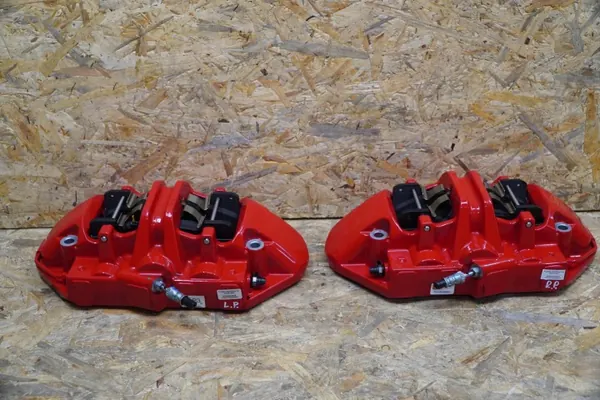 Bromsok OEM 788495901 Fram/Bak BMW M2 G87 image 8