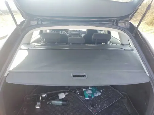 Opel OE Insignia A Kombi Kofferraumrollo - Gebraucht image 2