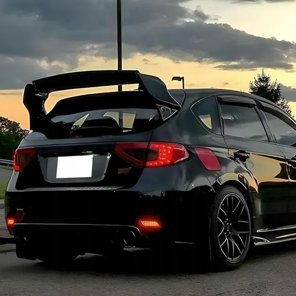 Reflector de parachoques LED 26-SMD IJDMTOY - Compatible con Subaru image 5