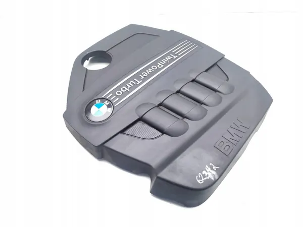 Couvercle moteur BMW X1 OEM 143897 pour 18d Diesel image 2