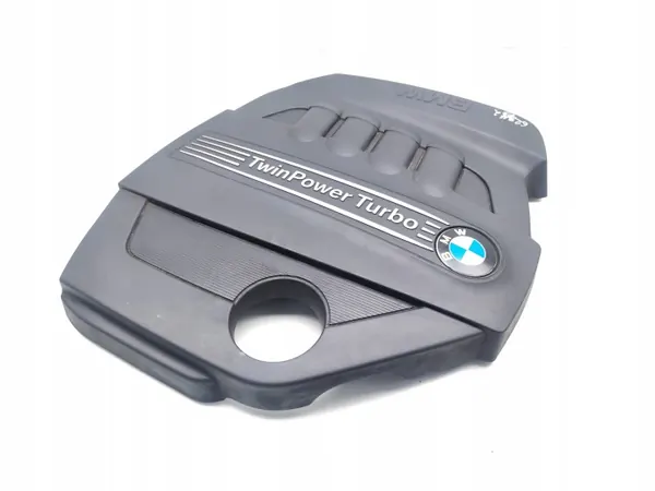Couvercle moteur BMW X1 OEM 143897 pour 18d Diesel image 3