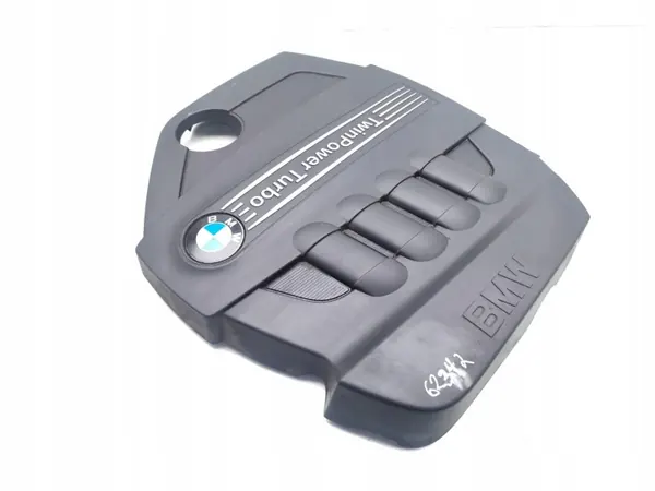 Couvercle moteur BMW X1 OEM 143897 pour 18d Diesel image 9