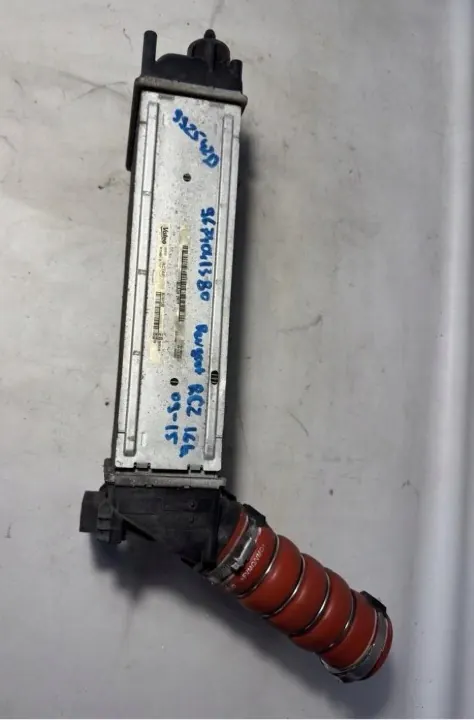 Intercoolerrör OEM 9685479380 för Peugeot RCZ 2.0L image 2