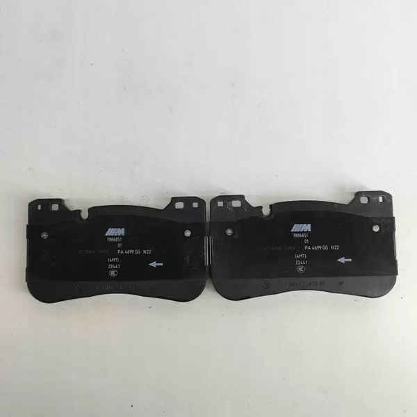 OEM 7886853 frambromsbelägg för BMW F90 2017 image 6