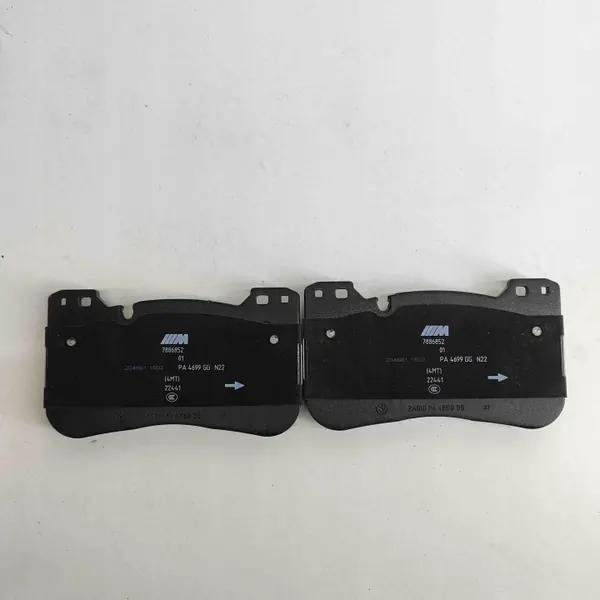 OEM 7886853 frambromsbelägg för BMW F90 2017 image 8