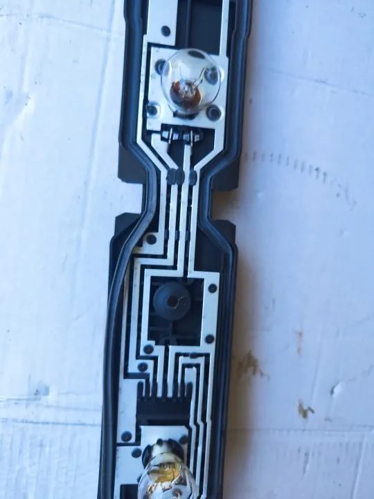 Soquete Lâmpada Traseira Renault Master OEM 171098-00 image 3