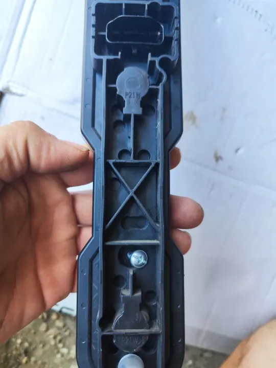 Soquete Lâmpada Traseira Renault Master OEM 171098-00 image 5