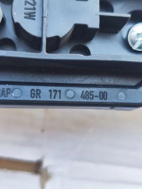 Soquete Lâmpada Traseira Renault Master OEM 171098-00 image 7