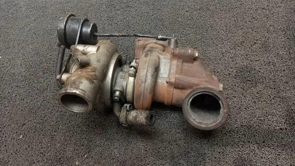 Turbo usado OEM 4918902951 para Iveco Daily III image 2