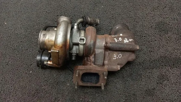Turbo usado OEM 4918902951 para Iveco Daily III image 3
