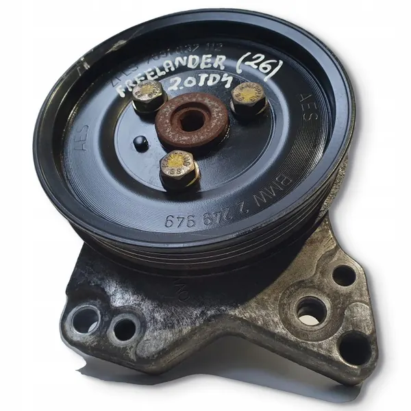 Land Rover servostyrpump OEM QVB101453 Begagnad image 3