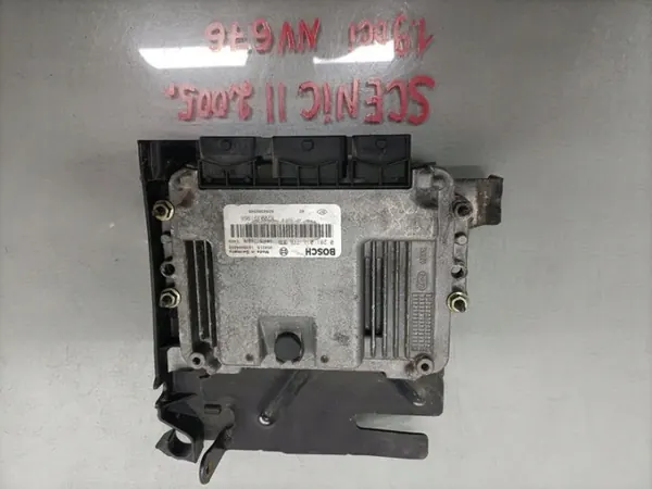 Moottoritietokone OEM 8200391966 Renault Scenic 1.9 DCI image 2