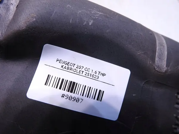 Dachpumpengehäuse OEM 982603H0651 für Peugeot 207 CC image 4