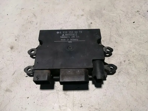 Smart OE Glödstift OEM A6391530279 för 1.5L Diesel image 2