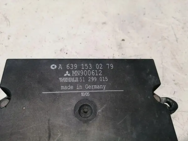 Smart OE Glödstift OEM A6391530279 för 1.5L Diesel image 3