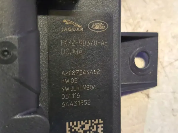 Contrôleur Pompe Carburant OEM A2C87244402 Jaguar XE image 4