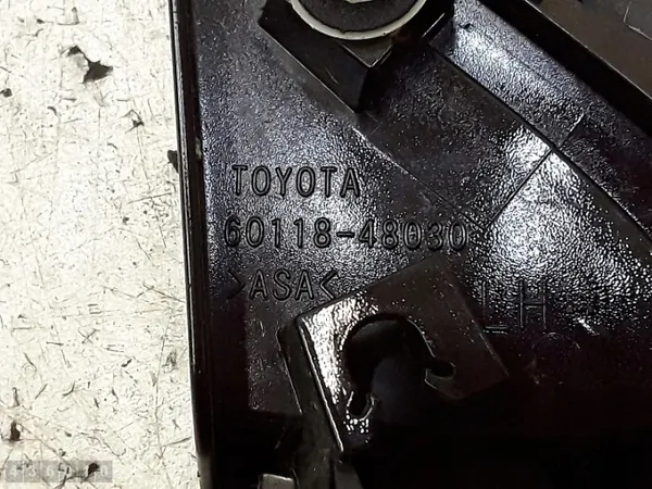Lexus Säulenverkleidung OEM 6011848030 - Gebraucht image 5