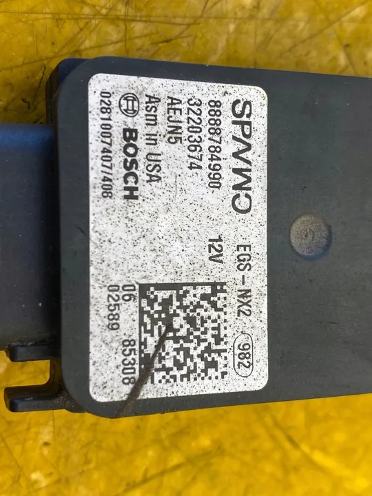 Sensor Lambda NOx VOLVO XC40 32203674 image 5