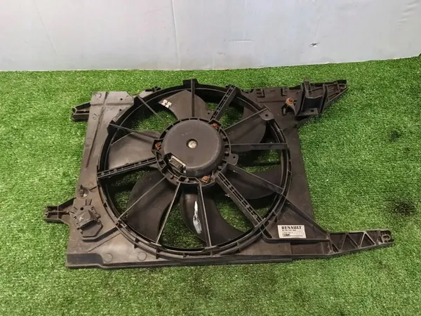 Kylarrubrik Dacia Logan image 3