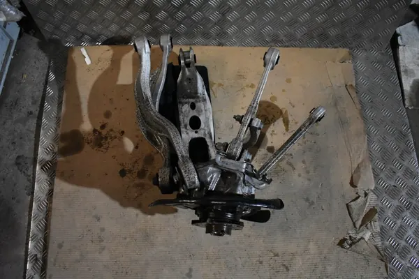 Sospensione Posteriore Destra Audi Q7 Q8 SQ8 RSQ8 image 2