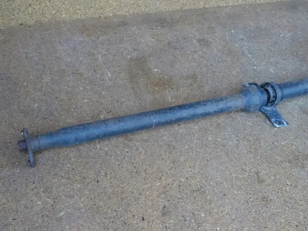 AUDI TT 8J 06-14 QUATTRO Drivaxel 8J0521101K image 2