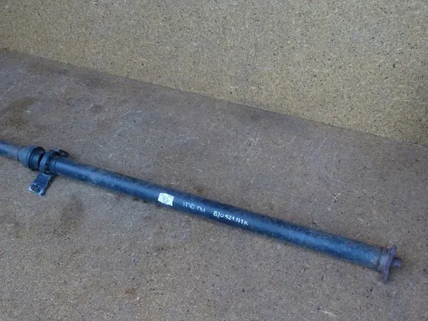 AUDI TT 8J 06-14 QUATTRO Drivaxel 8J0521101K image 3