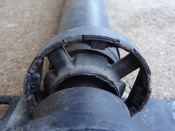 AUDI TT 8J 06-14 QUATTRO Drivaxel 8J0521101K image 5