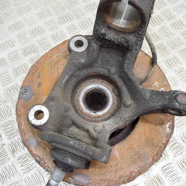 Snodo di sterzo anteriore destro Ford Transit Custom Minibus 2350082 image 7