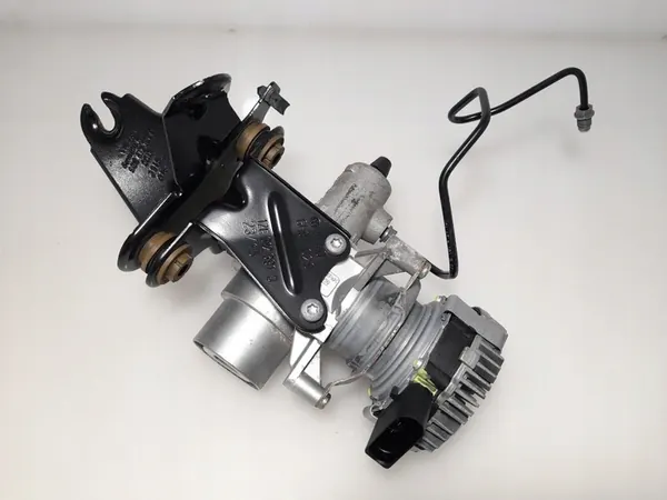 Acelerador de freio elétrico VW Golf VII GTE + Audi A3 1.4TSI OEM 5QE614307D image 6