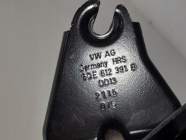 Acelerador de freio elétrico VW Golf VII GTE + Audi A3 1.4TSI OEM 5QE614307D image 9