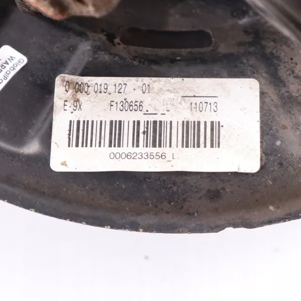 BMW 6783653 Rolamento Roda Traseira Esquerda E90 E91 LCI image 6